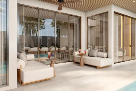 Villa in Hua Hin, Thailand 4 Schlafzimmer № 221906 - Foto 5