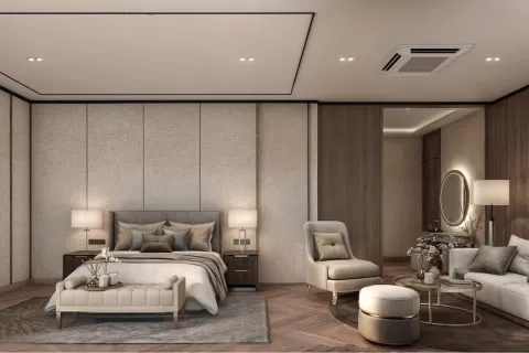 Villa in Hua Hin, Thailand 4 Schlafzimmer № 221906 - Foto 11