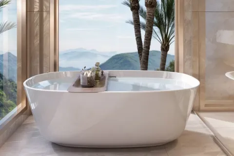 Villa in Hua Hin, Thailand 4 Schlafzimmer № 221906 - Foto 14