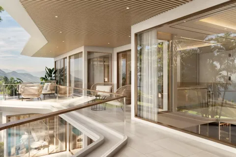 Villa in Hua Hin, Thailand 4 Schlafzimmer № 221906 - Foto 8