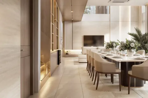 Villa in Hua Hin, Thailand 4 Schlafzimmer № 221906 - Foto 10
