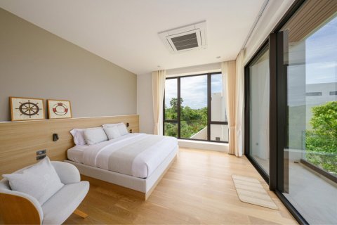 Villa in Hua Hin, Thailand 4 Schlafzimmer № 221908 - Foto 21