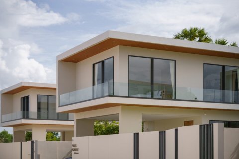 Villa in Hua Hin, Thailand 4 Schlafzimmer № 221908 - Foto 6