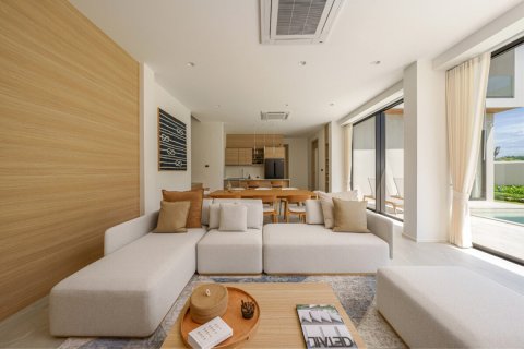 Villa in Hua Hin, Thailand 4 Schlafzimmer № 221908 - Foto 8