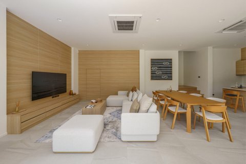 Villa in Hua Hin, Thailand 4 Schlafzimmer № 221908 - Foto 11