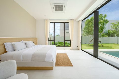 Villa in Hua Hin, Thailand 4 Schlafzimmer № 221908 - Foto 15