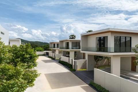 Villa in Hua Hin, Thailand 4 Schlafzimmer № 221908 - Foto 7