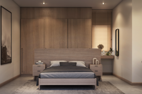 Villa in Hua Hin, Thailand 3 Schlafzimmer № 221911 - Foto 6