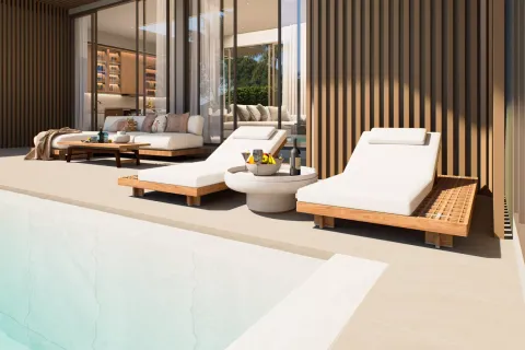 Villa in Hua Hin, Thailand 3 Schlafzimmer № 221905 - Foto 3