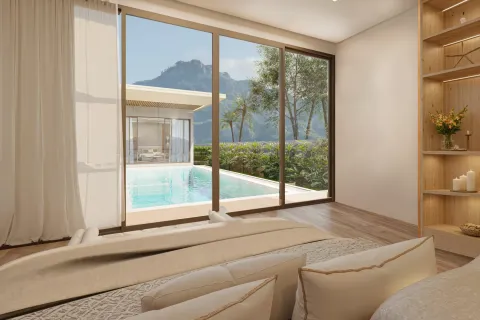 Villa in Hua Hin, Thailand 3 Schlafzimmer № 221905 - Foto 4