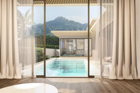 Villa in Hua Hin, Thailand 3 Schlafzimmer № 221905 - Foto 20