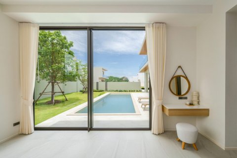 Villa in Hua Hin, Thailand 4 Schlafzimmer № 221907 - Foto 16