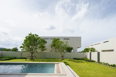 Villa in Hua Hin, Thailand 4 Schlafzimmer № 221907 - Foto 5
