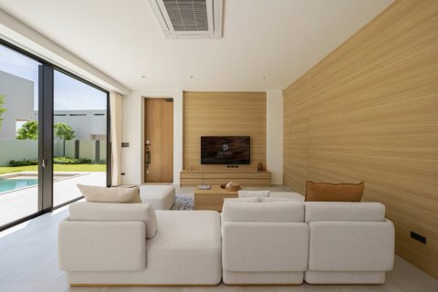 Villa in Hua Hin, Thailand 4 Schlafzimmer № 221907 - Foto 9