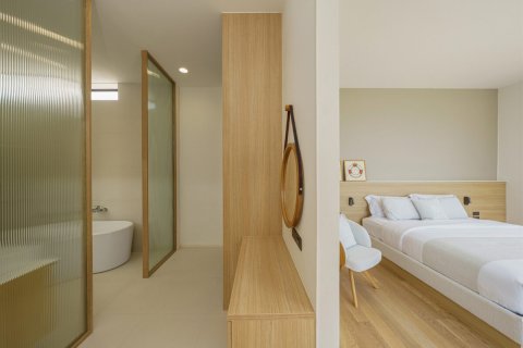 Villa in Hua Hin, Thailand 4 Schlafzimmer № 221907 - Foto 18