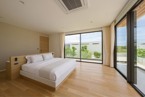 Villa in Hua Hin, Thailand 4 Schlafzimmer № 221907 - Foto 19