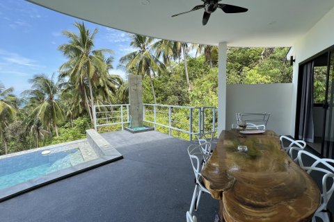 Villa in Ko Samui, Thailand 2 bedrooms № 180146 - photo 14