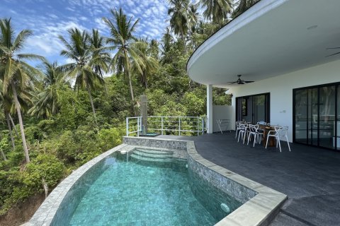 Villa in Ko Samui, Thailand 2 bedrooms № 180146 - photo 3