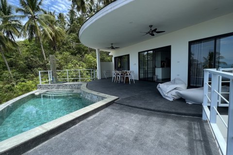 Villa in Ko Samui, Thailand 2 bedrooms № 180146