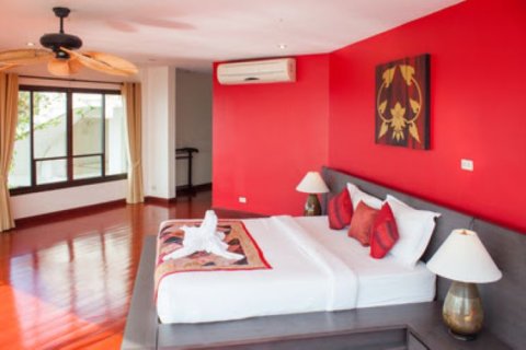 Villa in Ko Samui, Thailand 4 bedrooms № 180148 - photo 11