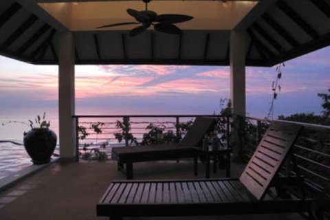 Villa in Ko Samui, Thailand 4 bedrooms № 180148 - photo 10