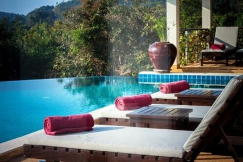 Villa in Ko Samui, Thailand 4 bedrooms № 180148 - photo 7