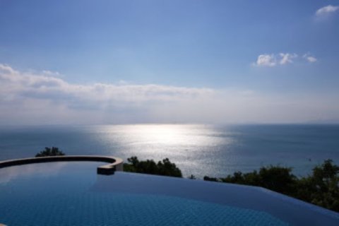 Villa in Ko Samui, Thailand 4 bedrooms № 180148 - photo 4