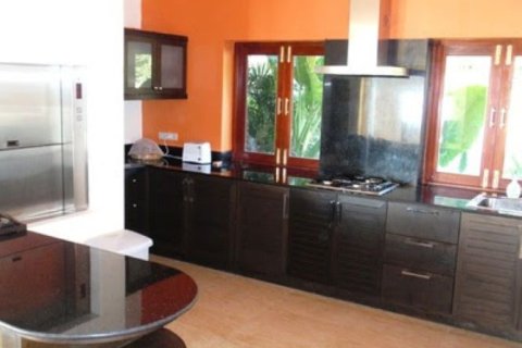 Villa in Ko Samui, Thailand 4 bedrooms № 180148 - photo 9