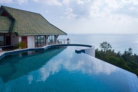 Villa in Ko Samui, Thailand 4 bedrooms № 180148 - photo 3