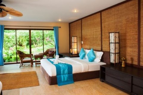 Villa in Ko Samui, Thailand 4 bedrooms № 180148 - photo 12