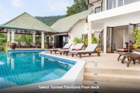 Villa in Ko Samui, Thailand 4 bedrooms № 180148 - photo 6