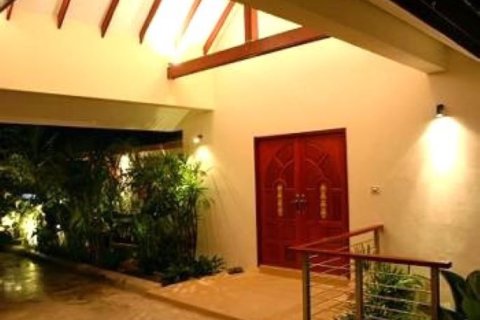 Villa in Ko Samui, Thailand 4 bedrooms № 180148 - photo 14