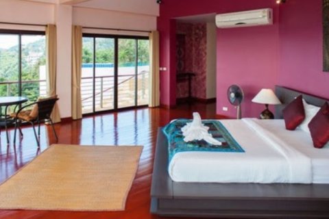 Villa in Ko Samui, Thailand 4 bedrooms № 180148 - photo 13