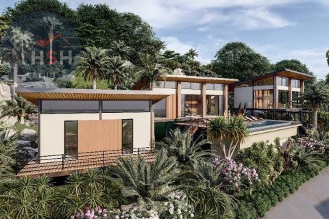 Villa in Ko Samui, Thailand 3 bedrooms № 180149 - photo 6