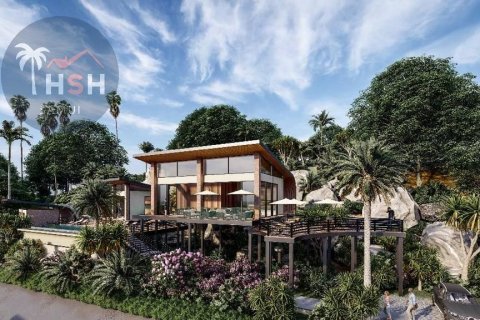 Villa in Ko Samui, Thailand 3 bedrooms № 180149 - photo 7