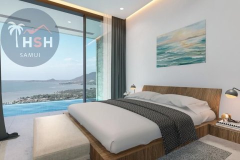 Villa in Ko Samui, Thailand 3 bedrooms № 180149 - photo 4