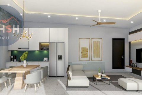 Villa in Ko Samui, Thailand 3 bedrooms № 180149 - photo 10