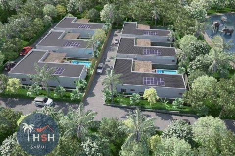 Villa in Ko Samui, Thailand 3 bedrooms № 180150 - photo 7