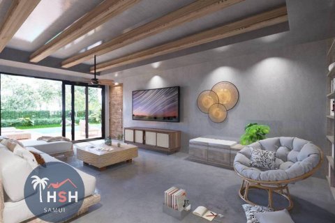 Villa in Ko Samui, Thailand 3 bedrooms № 180150 - photo 6