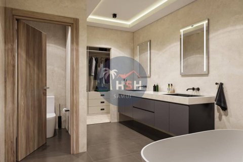 Villa in Ko Samui, Thailand 4 bedrooms № 180151 - photo 3