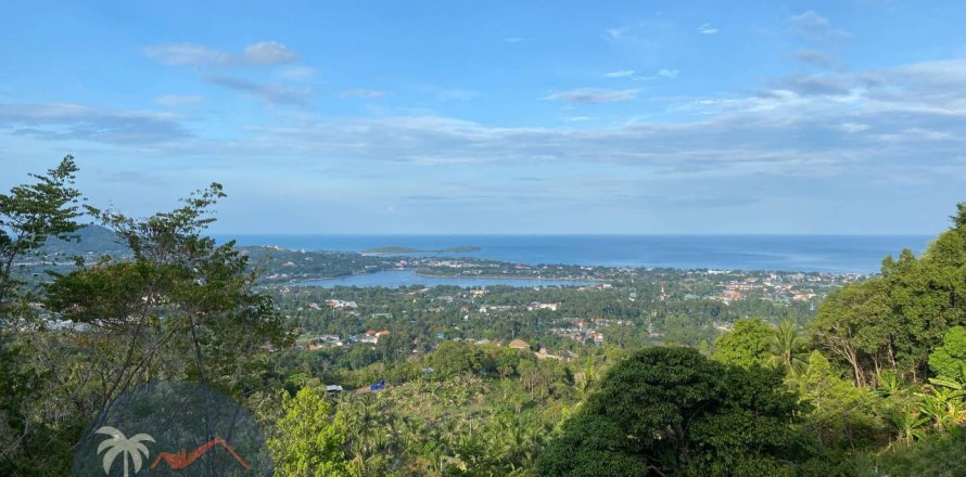 Land on Chaweng Beach, Ko Samui, Thailand 1600 sq.m. № 180147