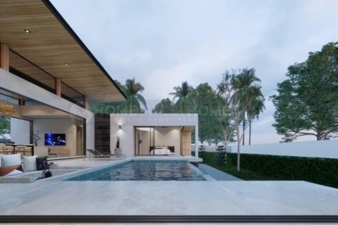 Villa in Ko Samui, Thailand 3 bedrooms № 180145 - photo 5