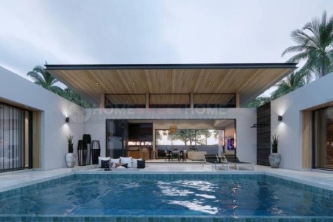 Villa in Ko Samui, Thailand 3 bedrooms № 180145