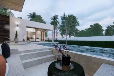Villa in Ko Samui, Thailand 3 bedrooms № 180145 - photo 7