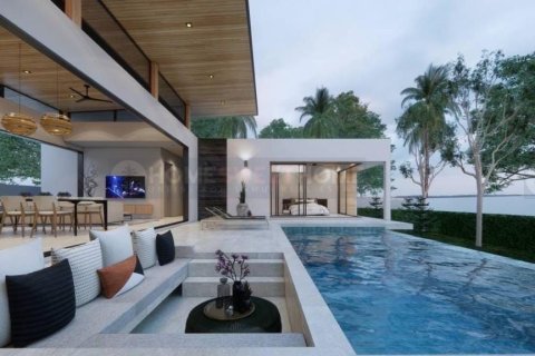 Villa in Ko Samui, Thailand 3 bedrooms № 180145 - photo 12