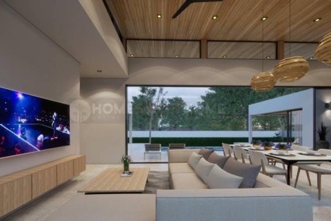 Villa in Ko Samui, Thailand 3 bedrooms № 180145 - photo 11