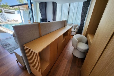 Вилла в Пхукете, Таиланд с 4 спальнями  № 145214 - фото 18