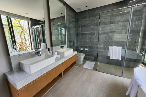 Вилла в Пхукете, Таиланд с 4 спальнями  № 145214 - фото 9