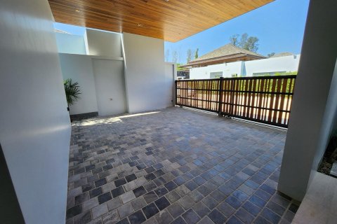 Вилла в Пхукете, Таиланд с 4 спальнями  № 145214 - фото 27