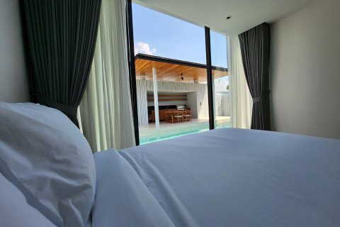 Вилла в Пхукете, Таиланд с 4 спальнями  № 145214 - фото 3